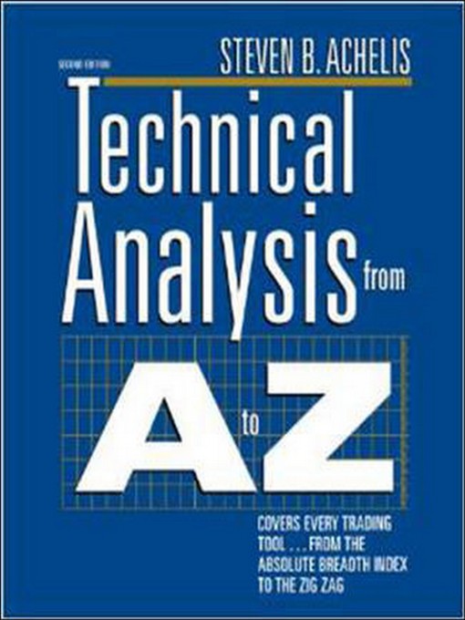 Cover image for Technical Analysis from A to Z